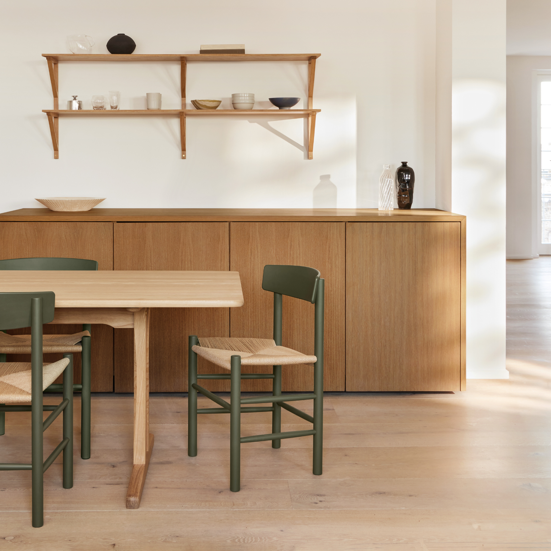 J39 Mogensen Chair